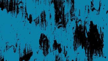 abstrakt blå svart repa grunge textur bakgrund vektor