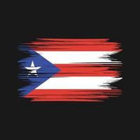 puerto rico flag design kostenloser vektor