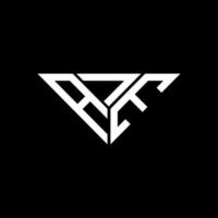 aje Brief Logo kreatives Design mit Vektorgrafik, aje einfaches und modernes Logo in Dreiecksform. vektor