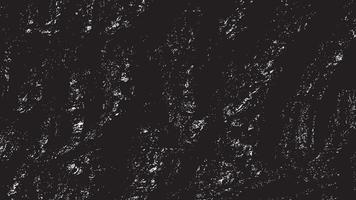 grunge textur effekt. distressed overlay grov texturerad. abstrakt vintage monokrom. svart isolerad på vit bakgrund. grafiskt designelement halvtonsstilkoncept för banner, flygblad, affisch etc vektor