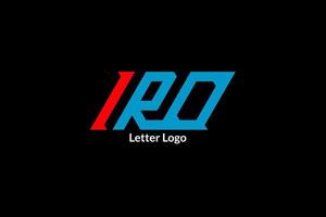 Iro-Brief-Logo vektor