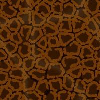 mönster textur täcka leopard jaguar brun vektor