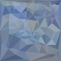 heller stahlblauer abstrakter niedriger Polygonhintergrund vektor