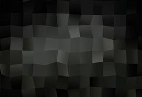 mörk svart vektor triangel mosaik konsistens.