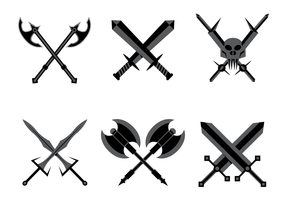 Gratis Barbarian Vector