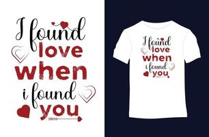 valentine vektor t-shirt design med silhuetter, typografi, skriva ut, vektor illustration