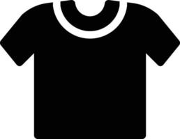 Shirt-Vektor-Illustration auf einem Hintergrund. hochwertige Symbole. Vektor-Icons für Konzept und Grafikdesign. vektor