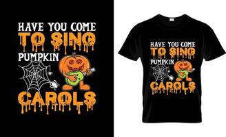 halloween t-shirt design, halloween t-shirt slogan och kläder design, halloween typografi, halloween vektor, halloween illustration vektor