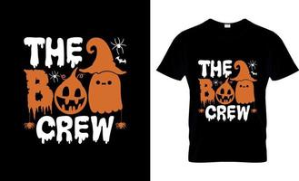 halloween t-shirt design, halloween t-shirt slogan och kläder design, halloween typografi, halloween vektor, halloween illustration vektor