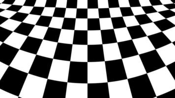 estetisk svart schackbräde, dam tapet illustration, perfekt för tapet, bakgrund, vykort, bakgrund vektor