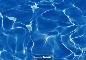 Vector Realistische Textur Des Wassers