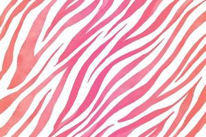 weiche rosa zebradruckbeschaffenheit vektor