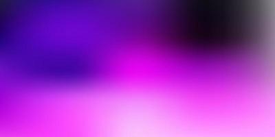 dunkelviolette, rosa Vektor-Gradienten-Unschärfe-Textur. vektor