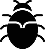 insektenvektorillustration auf einem hintergrund. hochwertige symbole. vektorikonen für konzept und grafikdesign. vektor