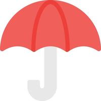 paraply vektor illustration på en bakgrund. premium kvalitet symbols.vector ikoner för koncept och grafisk design.