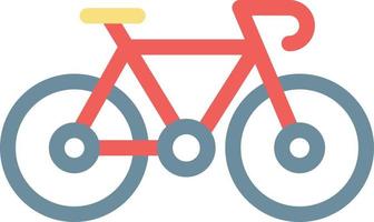 cykel vektor illustration på en bakgrund. premium kvalitet symbols.vector ikoner för koncept och grafisk design.