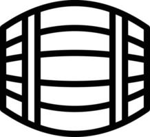 trumma vektorillustration på en bakgrund. premium kvalitet symbols.vector ikoner för koncept och grafisk design. vektor