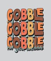 herbst und herbst schriftzug, herbst und herbst isoliert handgezeichnet groovy typografie vintage t-shirt design, vintage style t-shirt design, retro print design, groovy style motivational quotes design. vektor