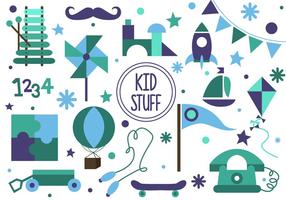 Free Kid Stuff Vektor