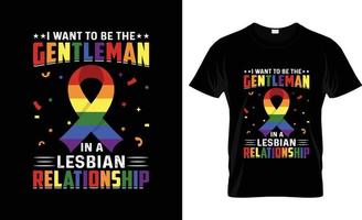 Gay betald t-shirt design, Gay betald t-shirt slogan och kläder design, Gay betald typografi, Gay betald vektor, Gay betald illustration vektor