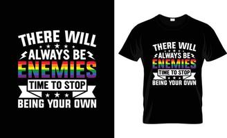 Gay betald t-shirt design, Gay betald t-shirt slogan och kläder design, Gay betald typografi, Gay betald vektor, Gay betald illustration vektor