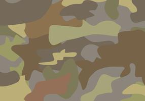 Gratis brun kamouflage vektor