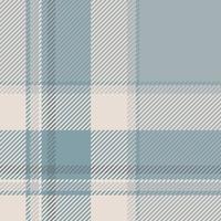 tartan schottland nahtloser karierter mustervektor. Retro-Hintergrundstoff. Vintage Check Farbe quadratische geometrische Textur. vektor