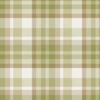 tartan schottland nahtloser karierter mustervektor. Retro-Hintergrundstoff. Vintage Check Farbe quadratische geometrische Textur. vektor