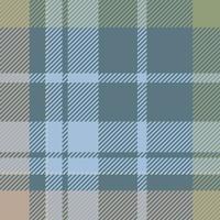 tartan skottland sömlös pläd mönster vektor. retro bakgrund tyg. årgång kolla upp Färg fyrkant geometrisk textur. vektor