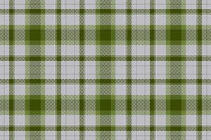 tartan schottland nahtloser karierter mustervektor. Retro-Hintergrundstoff. Vintage Check Farbe quadratische geometrische Textur. vektor