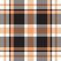 Pixel-Hintergrund-Vektor-Design. modernes, nahtloses Muster kariert. Stoff mit quadratischer Textur. Tartan Schottisches Textil. schönheit farbe madras verzierung. vektor