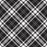 tartan skottland sömlös pläd mönster vektor. retro bakgrund tyg. årgång kolla upp Färg fyrkant geometrisk textur. vektor