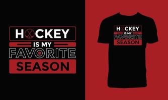 kreativ hockey vektor tee design