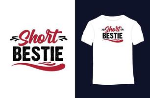 das wilde lustige zitiert Vektor-T-Shirt-Design vektor