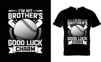 Baseball-T-Shirt-Design, Baseball-T-Shirt-Slogan und Bekleidungsdesign, Baseball-Typografie, Baseball-Vektor, Baseball-Illustration vektor