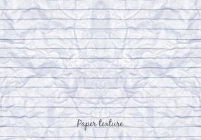 Gratis Vector Paper Texture