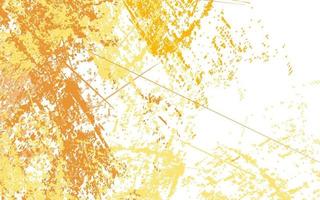 Abstract Grunge Textur orange Farbe Hintergrund Vektor