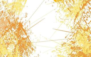 Abstract Grunge Textur orange Farbe Hintergrund Vektor