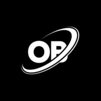 ob o b brev logotyp design. första brev ob länkad cirkel versal monogram logotyp röd och blå. ob logotyp, o b design. ob, o b vektor