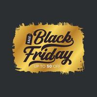 black friday sale tag banner, black friday design, verkaufs- und rabatt-werbeetiketten, vektor