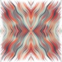 bewegende bunte linien des abstrakten hintergrunds vektor