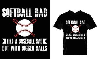 baseball t-shirt design vektor