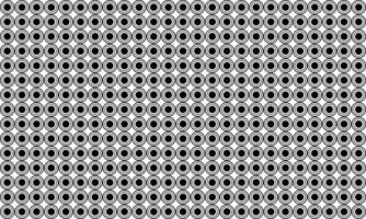 polka prickar motiv mönster. cirkel form dekorativ för interiör, exteriör, matta, textil, plagg, trasa, silke, bricka, tapet, omslag, papper, plast, ect. vektor illustration