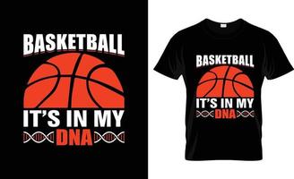 Basketball-T-Shirt-Design, Basketball-T-Shirt-Slogan und Bekleidungsdesign, Basketball-Typografie, Basketball-Vektor, Basketball-Illustration vektor