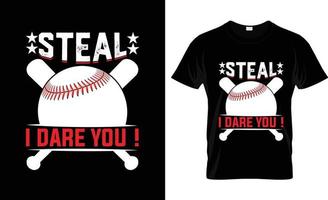 Baseball-T-Shirt-Design, Baseball-T-Shirt-Slogan und Bekleidungsdesign, Baseball-Typografie, Baseball-Vektor, Baseball-Illustration vektor