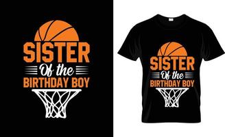 Basketball-T-Shirt-Design, Basketball-T-Shirt-Slogan und Bekleidungsdesign, Basketball-Typografie, Basketball-Vektor, Basketball-Illustration vektor