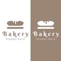 kuchen oder bäckerei logo template vektor design.süßer kuchen, geburtstagstorte, cupcake, kuchen mit kirschen. Logo für Geschäft, Konditorei, Konditorei etc.