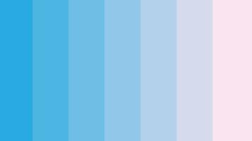 ästhetische abstrakte gestreifte blaue Rahmentapetenillustration, perfekt für Tapete, Hintergrund, Postkarte, Hintergrund, Banner vektor
