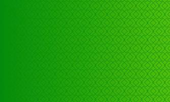 grüner abstrakter Hintergrund mit quadratischem Muster vektor