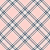 tartan schottland nahtloser karierter mustervektor. Retro-Hintergrundstoff. Vintage Check Color Square geometrische Textur für Textildruck, Packpapier, Geschenkkarte, Tapetendesign. vektor